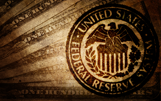 The Federal Reserve’s One Last Hail Mary